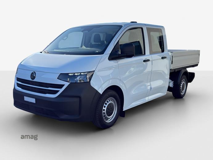 VW Transporter Fahrgestell Doppelkabine RS 3500mm 4Motion, Diesel, Voiture nouvelle, Automatique