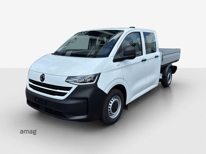 VW Transporter Fahrgestell Doppelkabine RS 3500mm, Diesel, Voiture nouvelle, Automatique
