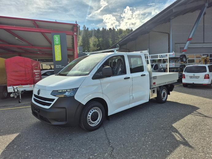 VW Transporter 2.0 TDI Doppelkabine, Diesel, Voiture nouvelle, Manuelle