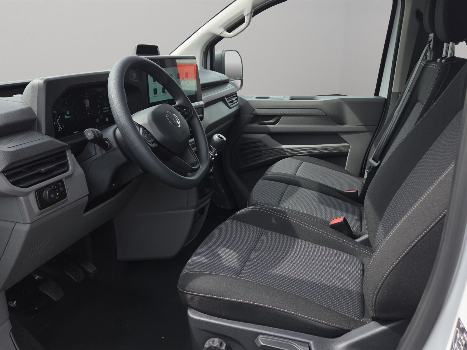 VW Transporter Chassis Doppelkabine, Diesel, Voiture nouvelle, Manuelle - 6