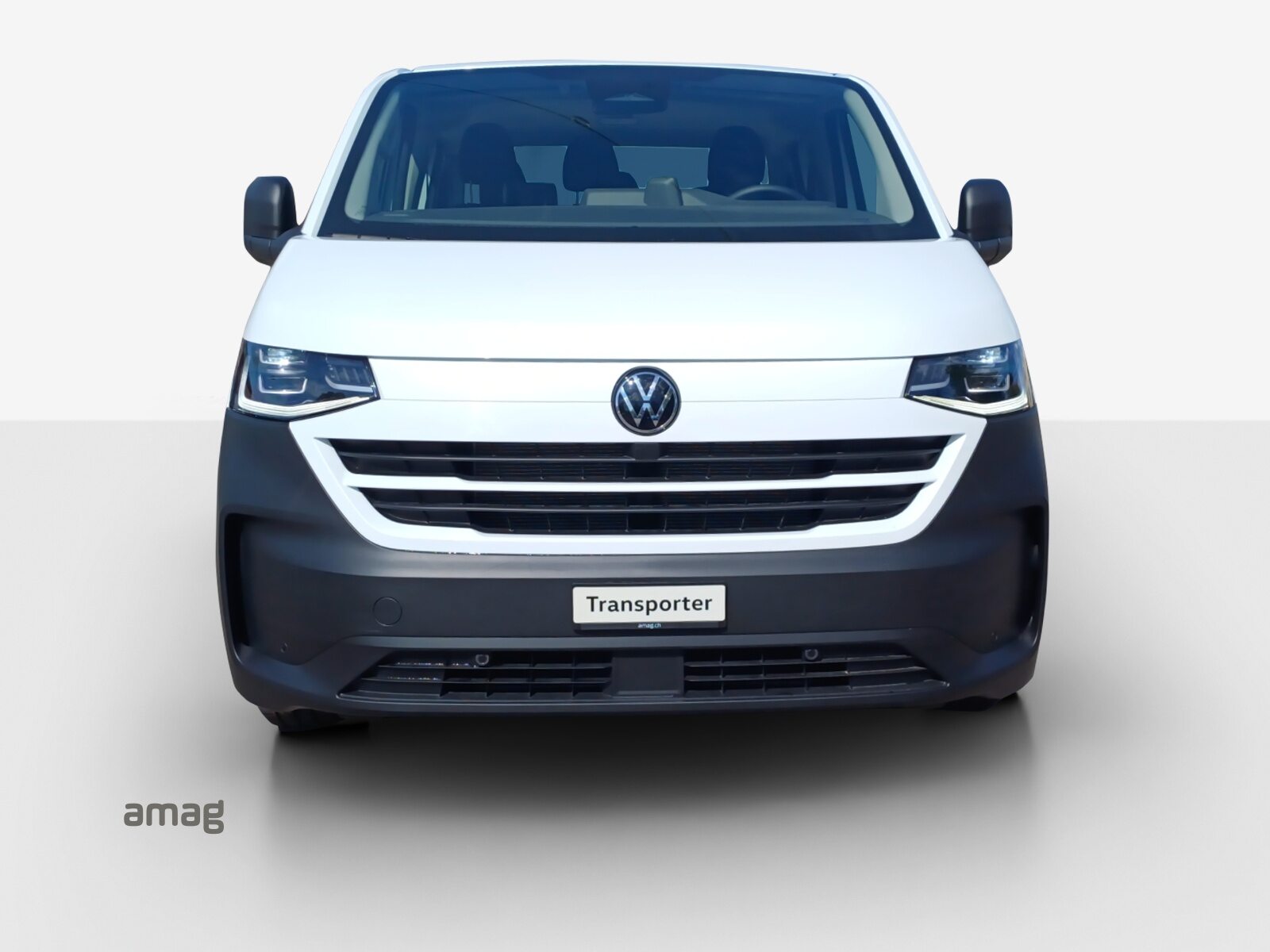 VW Transporter Fahrgestell Doppelkabine RS 3500mm, Diesel, Voiture nouvelle, Automatique - 7