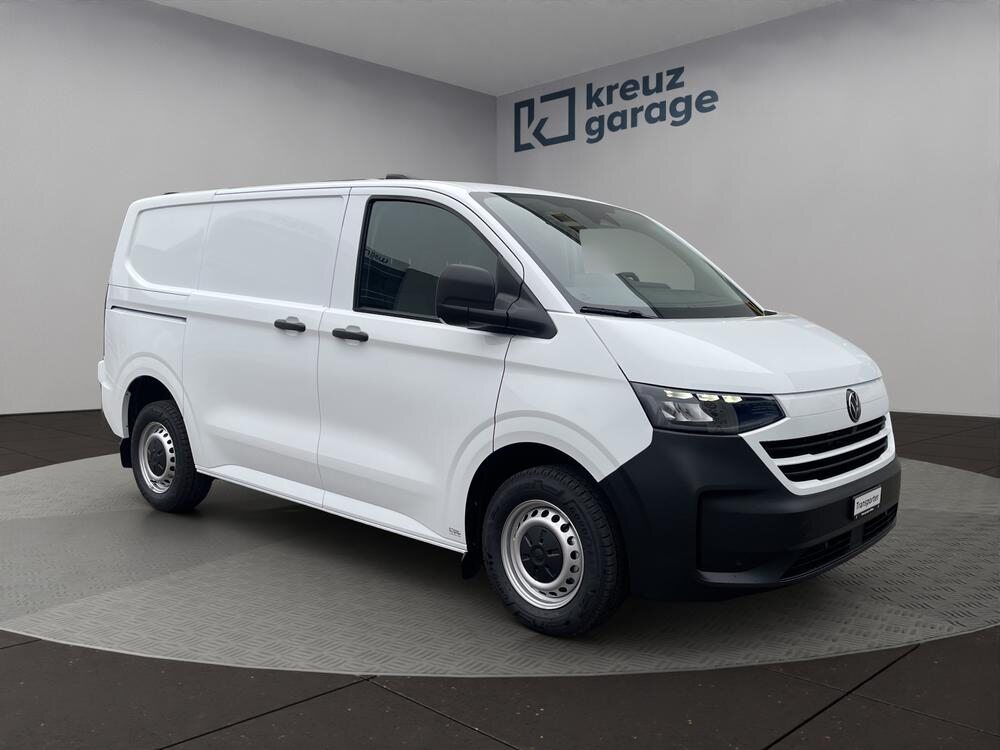 VW Transporter Kastenwagen Entry RS 3100mm, Diesel, Voiture nouvelle, Manuelle - 2
