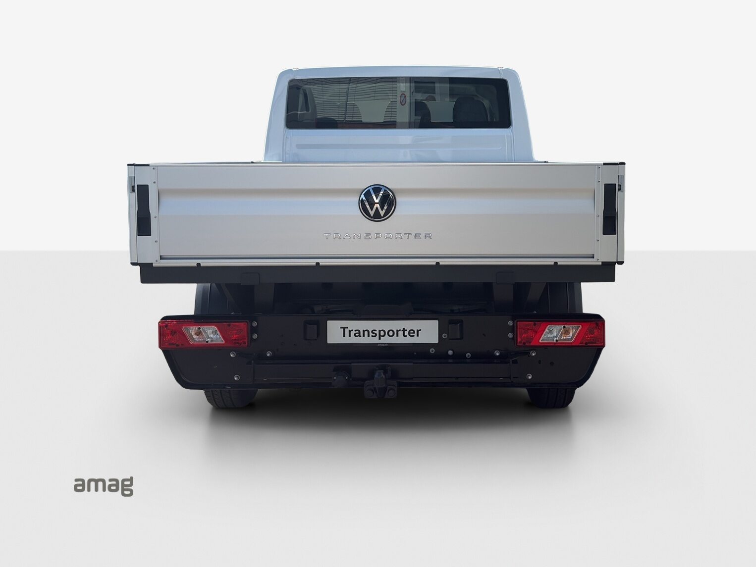 VW Transporter Fahrgestell Doppelkabine RS 3500mm, Diesel, Neuwagen, Handschaltung - 3