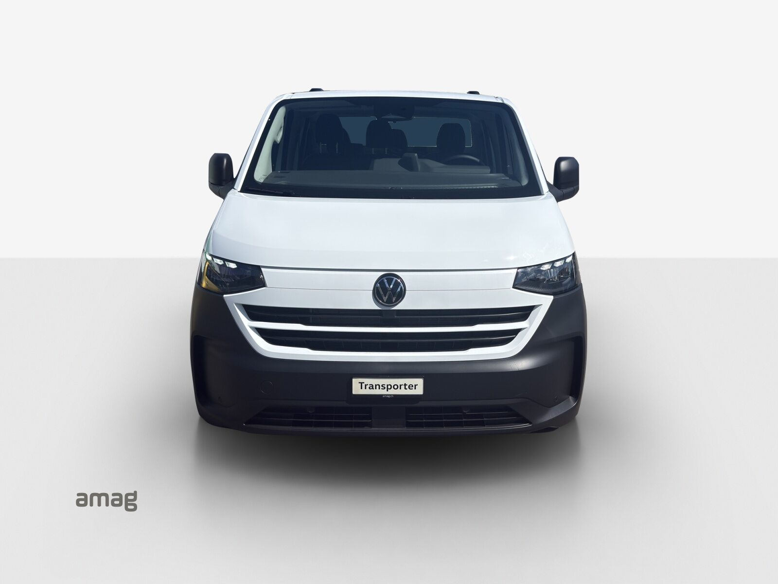 VW Transporter Fahrgestell Doppelkabine RS 3500mm, Diesel, Neuwagen, Handschaltung - 7