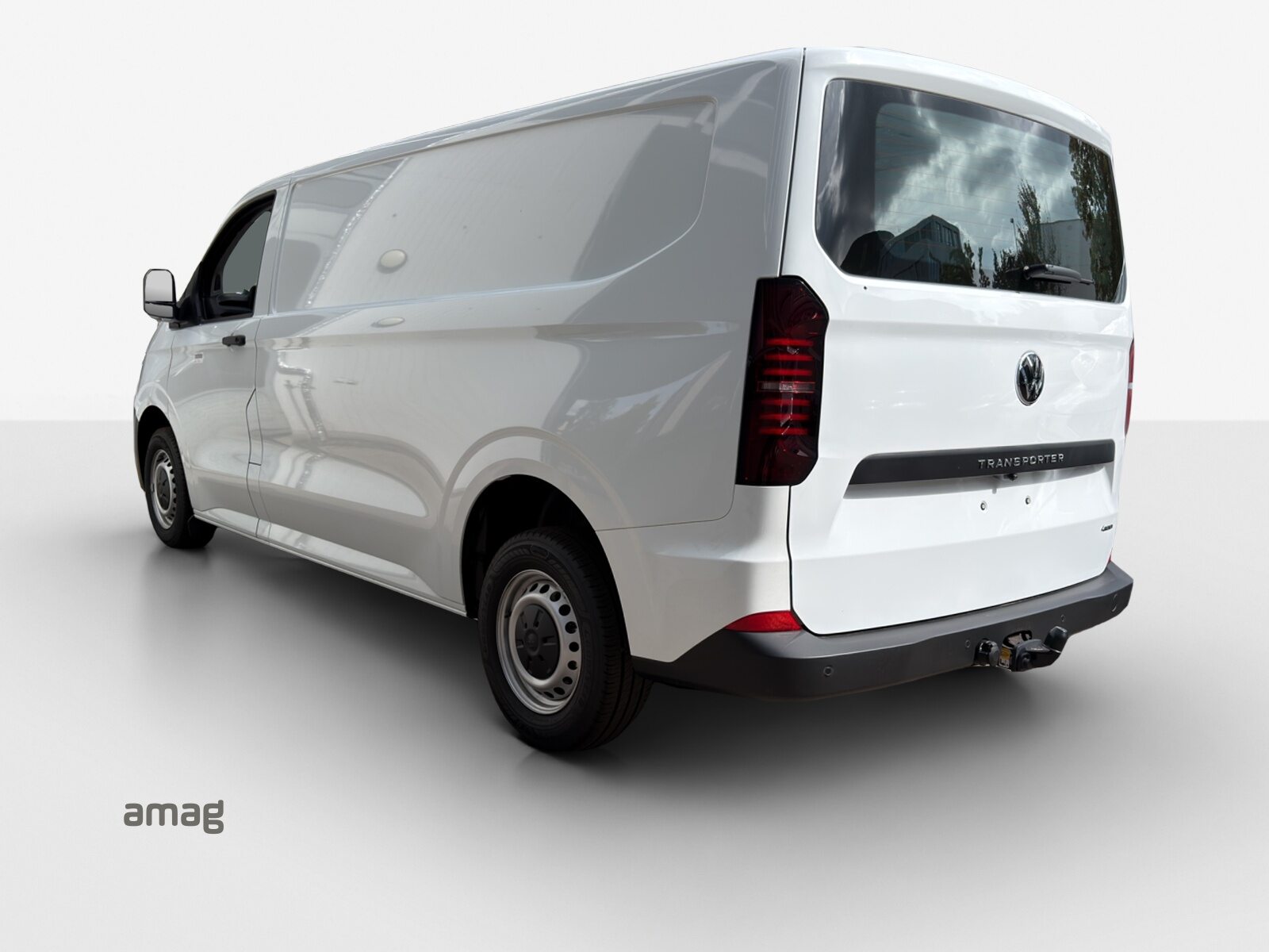VW Transporter Kastenwagen RS 3500mm, Diesel, Voiture nouvelle, Automatique - 3