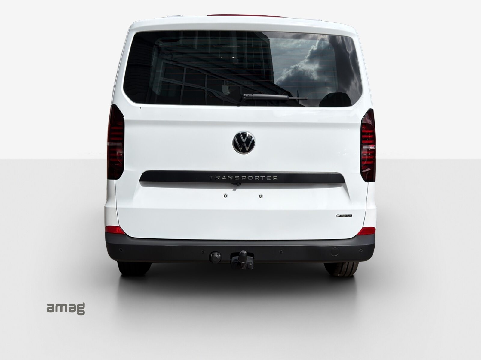 VW Transporter Kastenwagen RS 3500mm, Diesel, Voiture nouvelle, Automatique - 4