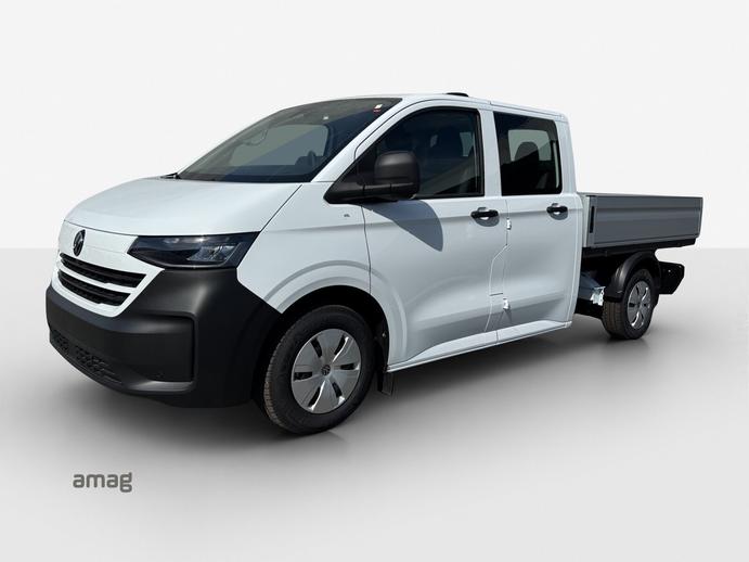 VW Transporter Fahrgestell Doppelkabine RS 3500mm, Diesel, Auto nuove, Automatico