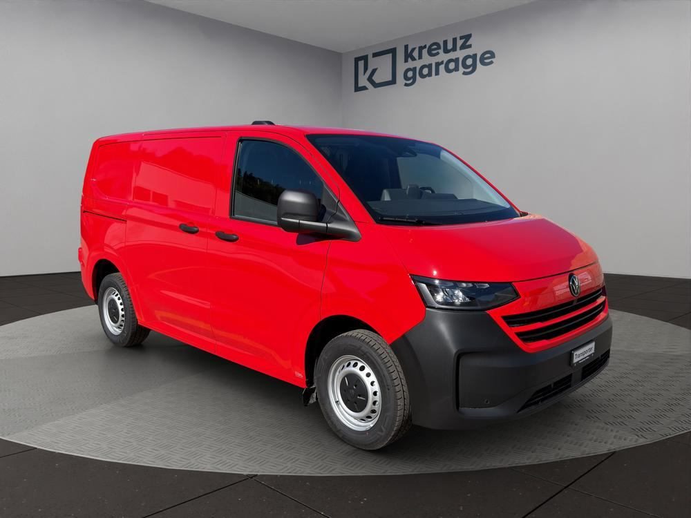 VW TRANSPORTER 2.0 TDI 110