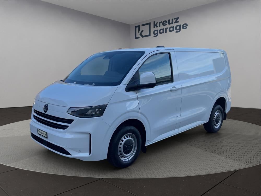 VW TRANSPORTER 2.0 TDI 150, Diesel, Occasion / Utilisé, Automatique - 5