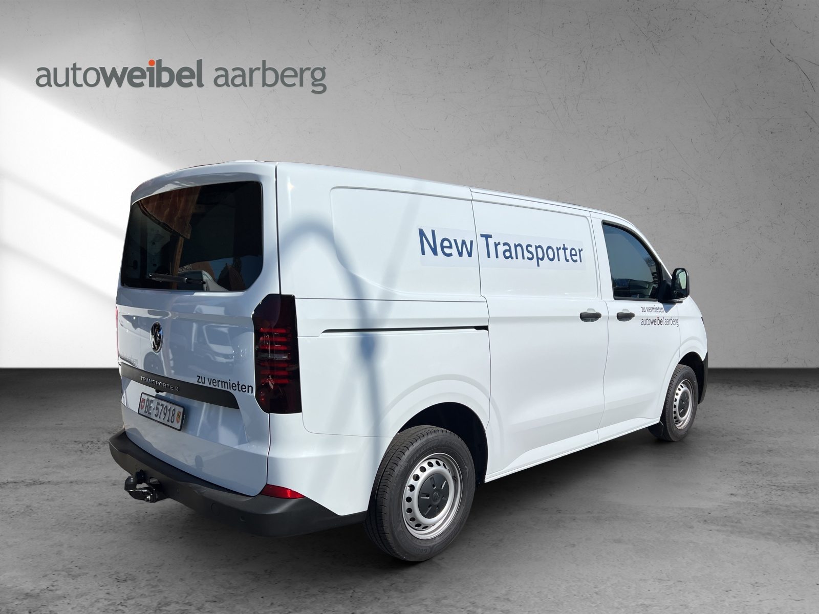 VW Transporter Kastenwagen RS 3100mm, Diesel, Occasion / Utilisé, Automatique - 2