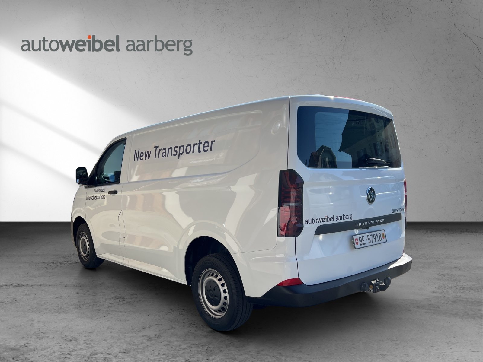 VW Transporter Kastenwagen RS 3100mm, Diesel, Occasion / Utilisé, Automatique - 4