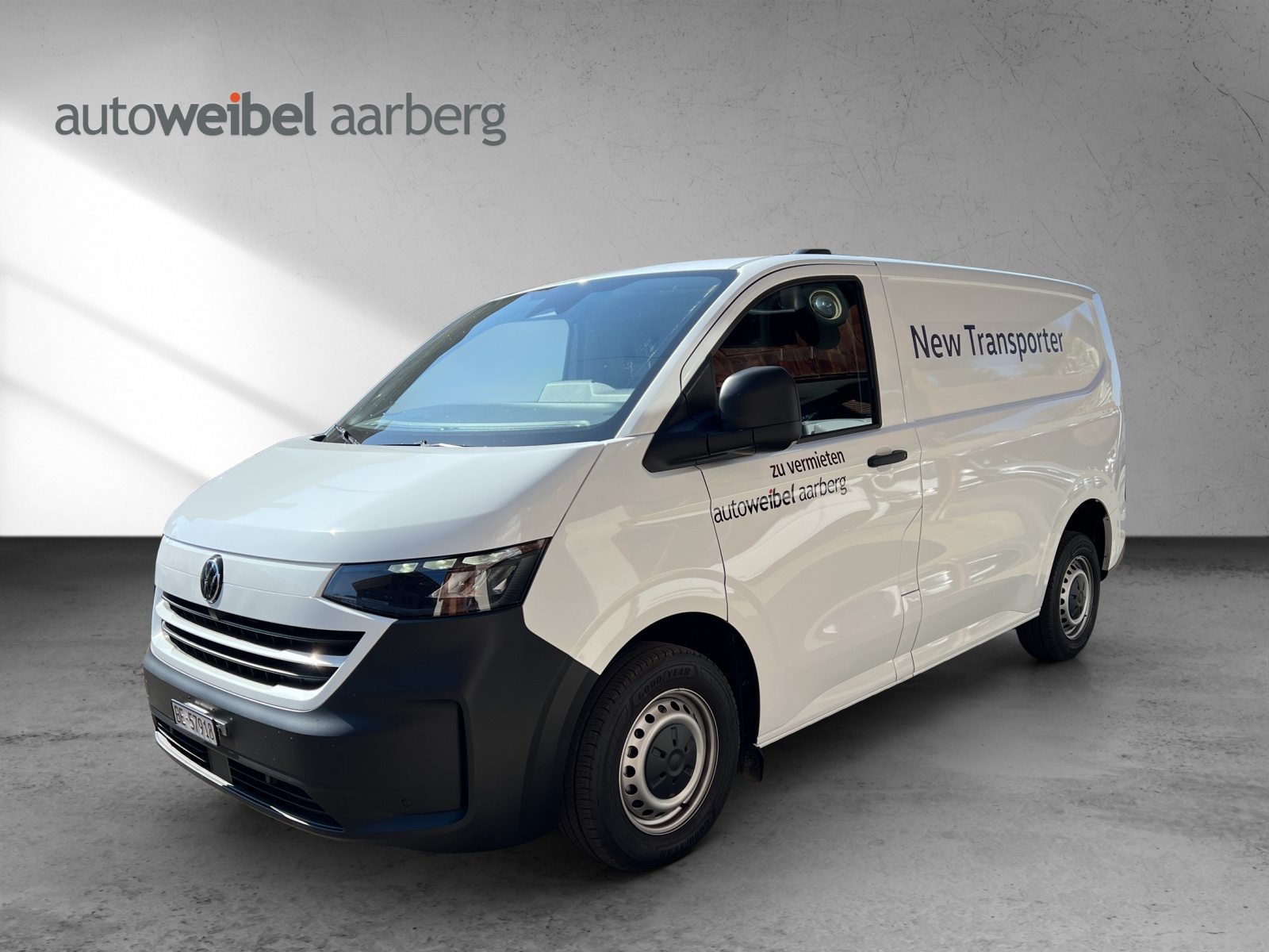 VW Transporter Kastenwagen RS 3100mm, Diesel, Occasion / Utilisé, Automatique - 5