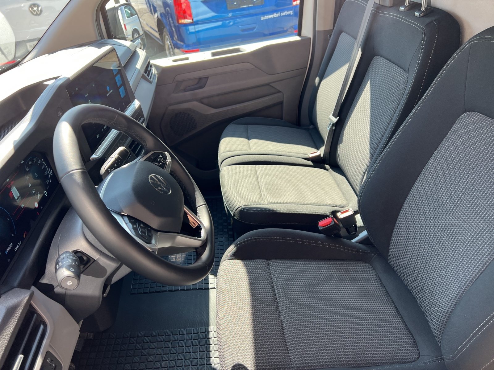 VW Transporter Kastenwagen RS 3100mm, Diesel, Occasion / Utilisé, Automatique - 7