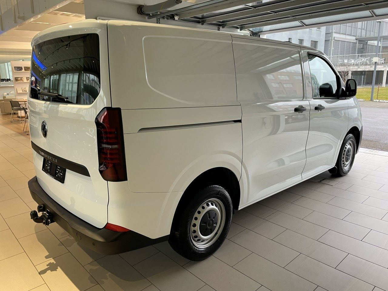 VW Transporter Kastenwagen RS 3100mm, Diesel, Second hand / Used, Automatic - 2