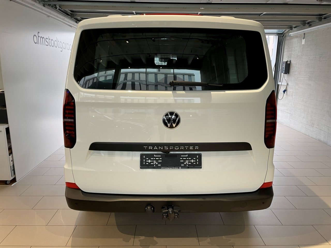 VW Transporter Kastenwagen RS 3100mm, Diesel, Second hand / Used, Automatic - 3