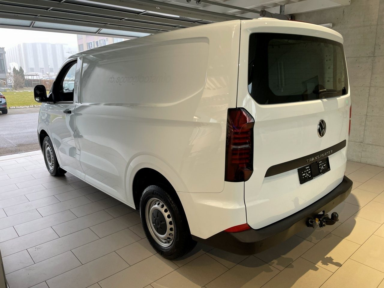 VW Transporter Kastenwagen RS 3100mm, Diesel, Second hand / Used, Automatic - 4