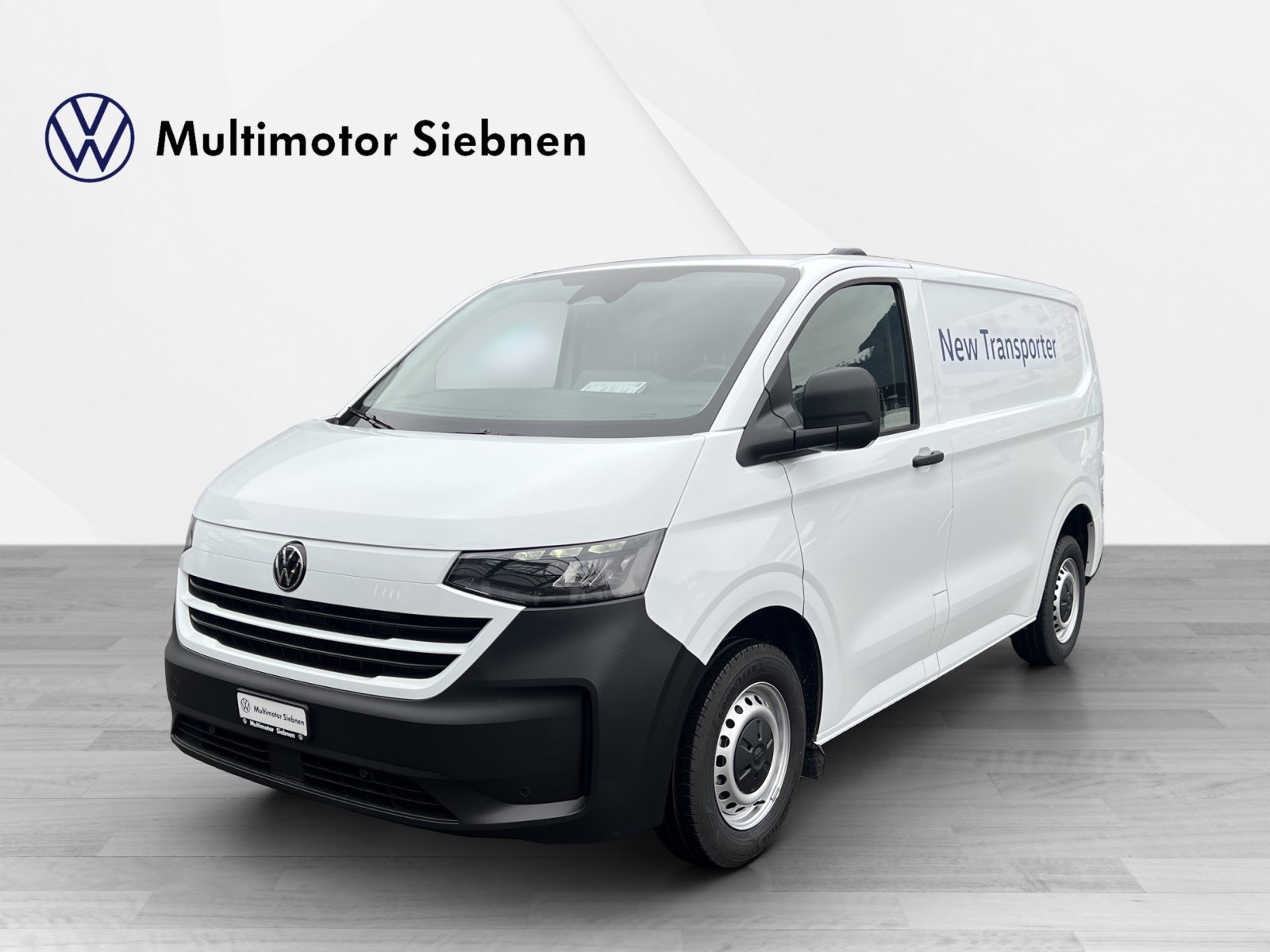 VW Transporter KW KR 150PS 8G AUT