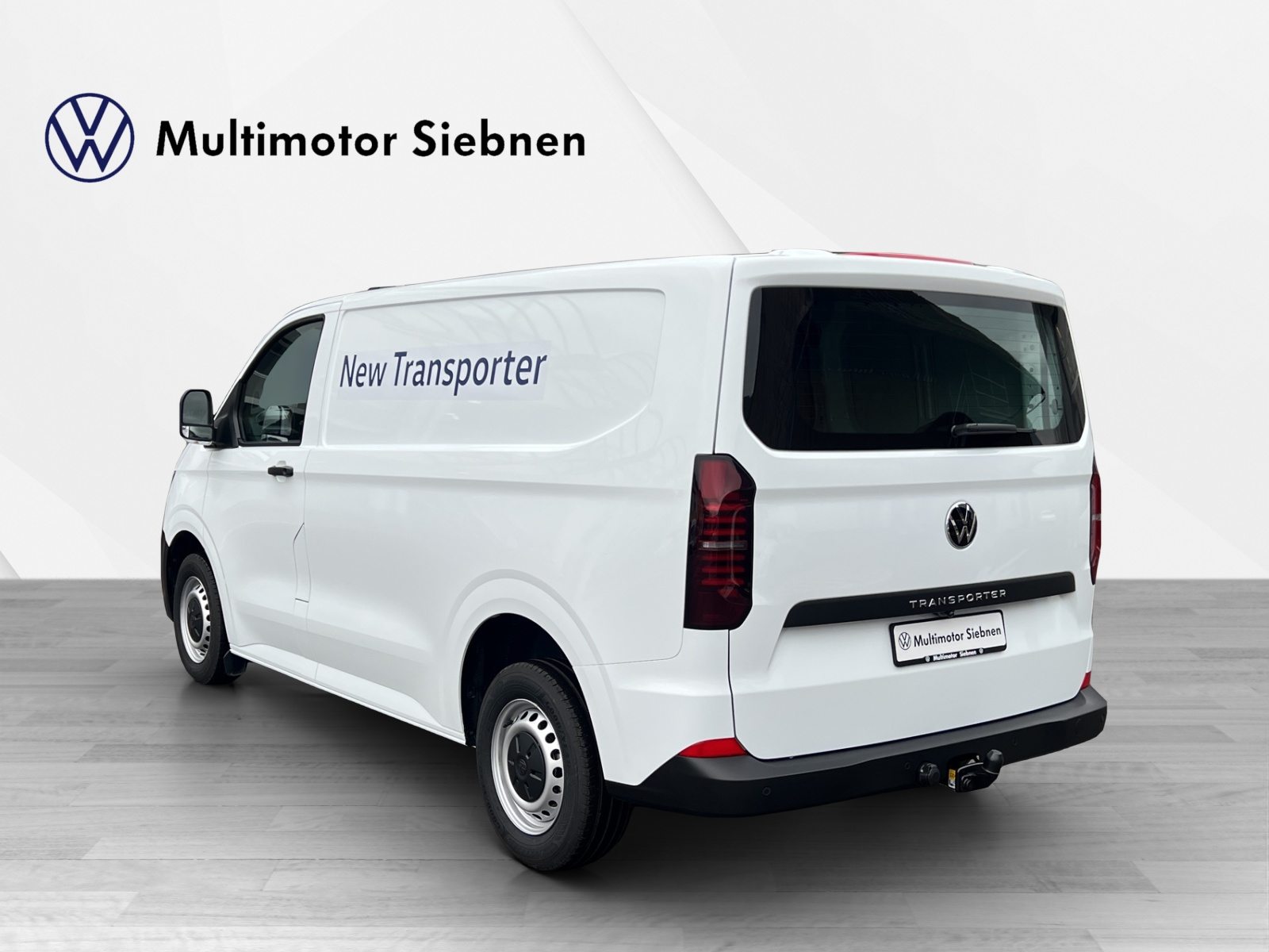 VW Transporter Kastenwagen RS 3100mm, Diesel, Occasion / Utilisé, Automatique - 3