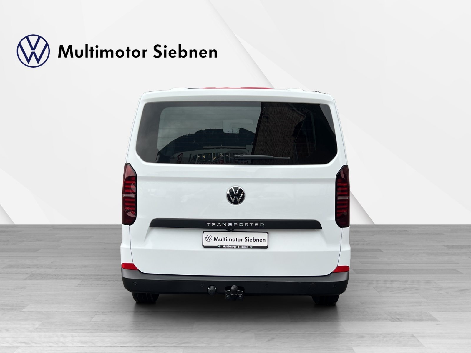 VW Transporter Kastenwagen RS 3100mm, Diesel, Occasion / Utilisé, Automatique - 4