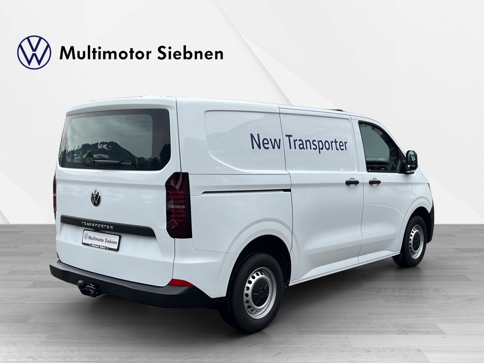 VW Transporter Kastenwagen RS 3100mm, Diesel, Occasion / Utilisé, Automatique - 5