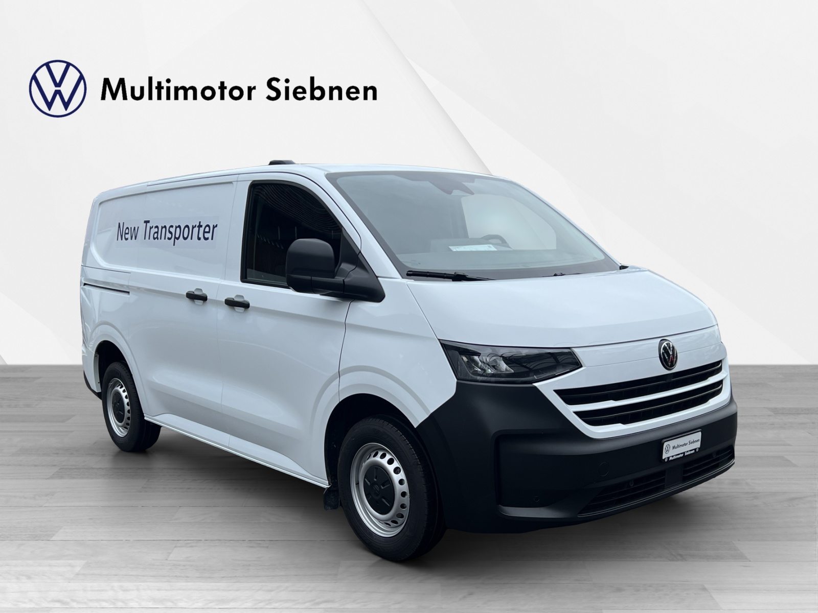 VW Transporter Kastenwagen RS 3100mm, Diesel, Occasion / Utilisé, Automatique - 7