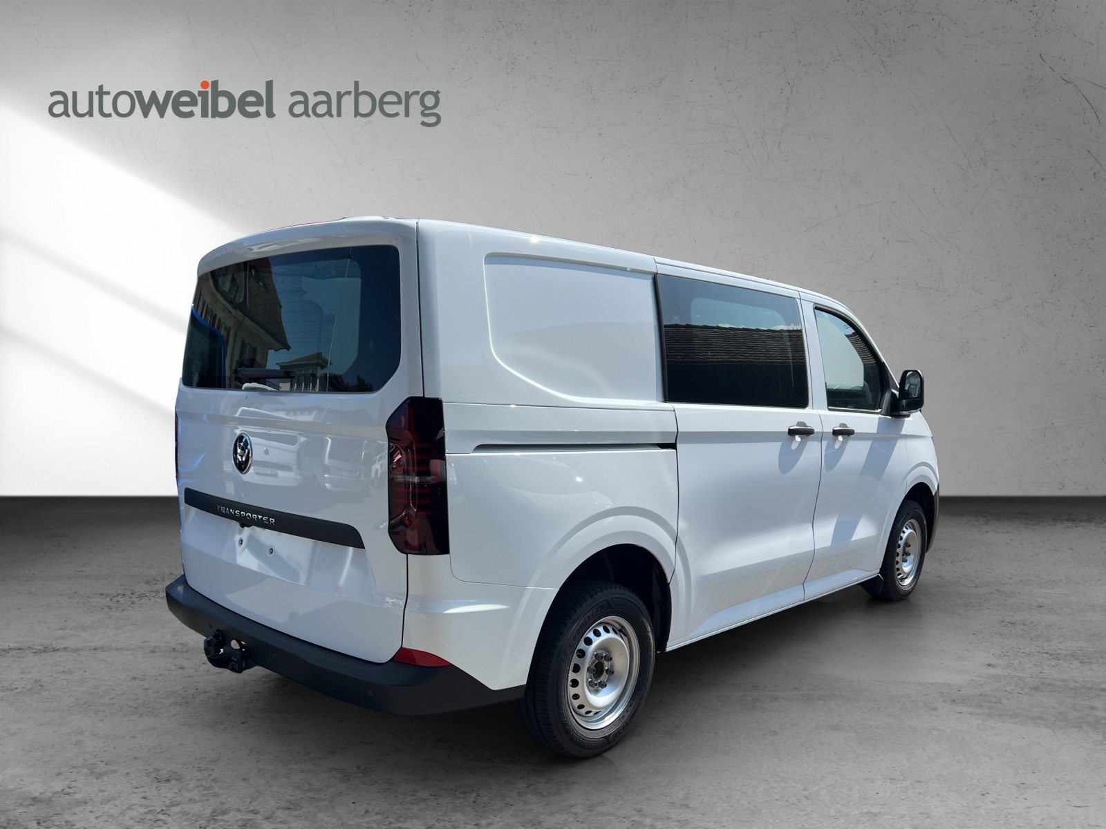VW Transporter Kastenwagen RS 3100mm, Diesel, Occasion / Utilisé, Manuelle - 2