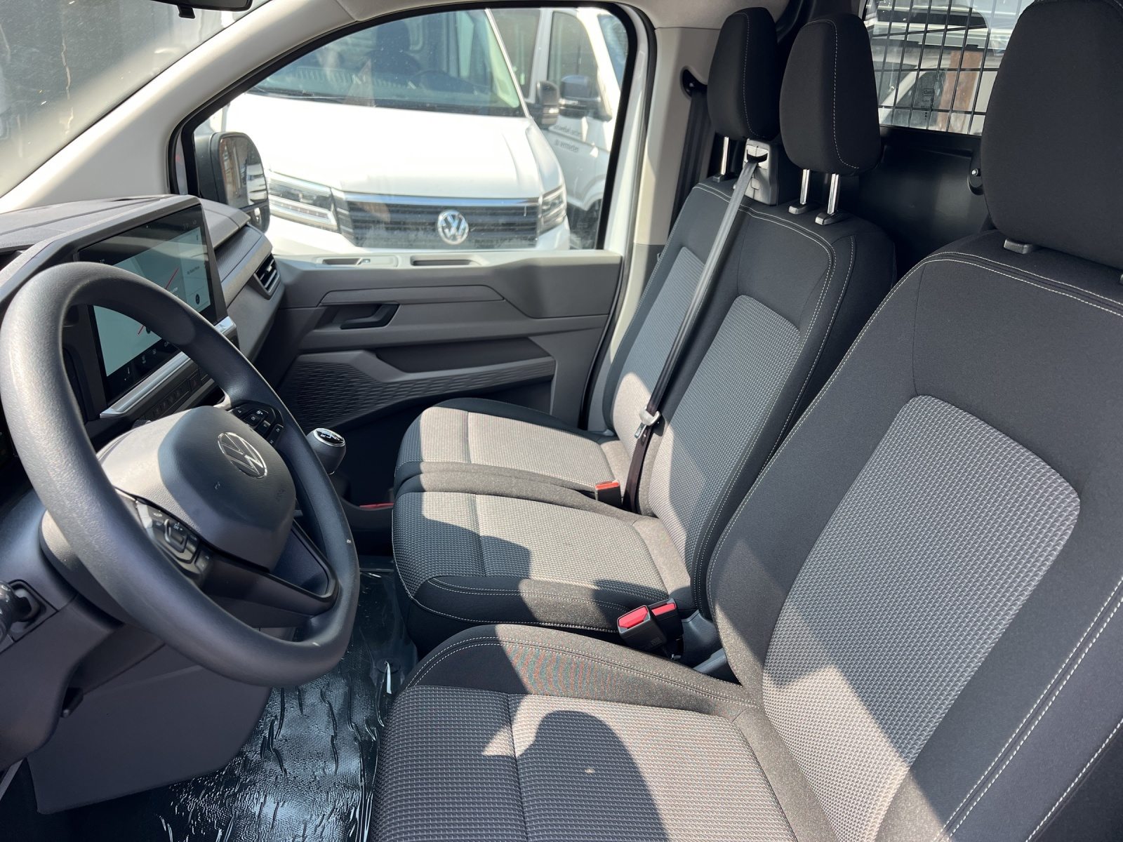 VW Transporter Kastenwagen RS 3100mm, Diesel, Occasion / Utilisé, Manuelle - 7