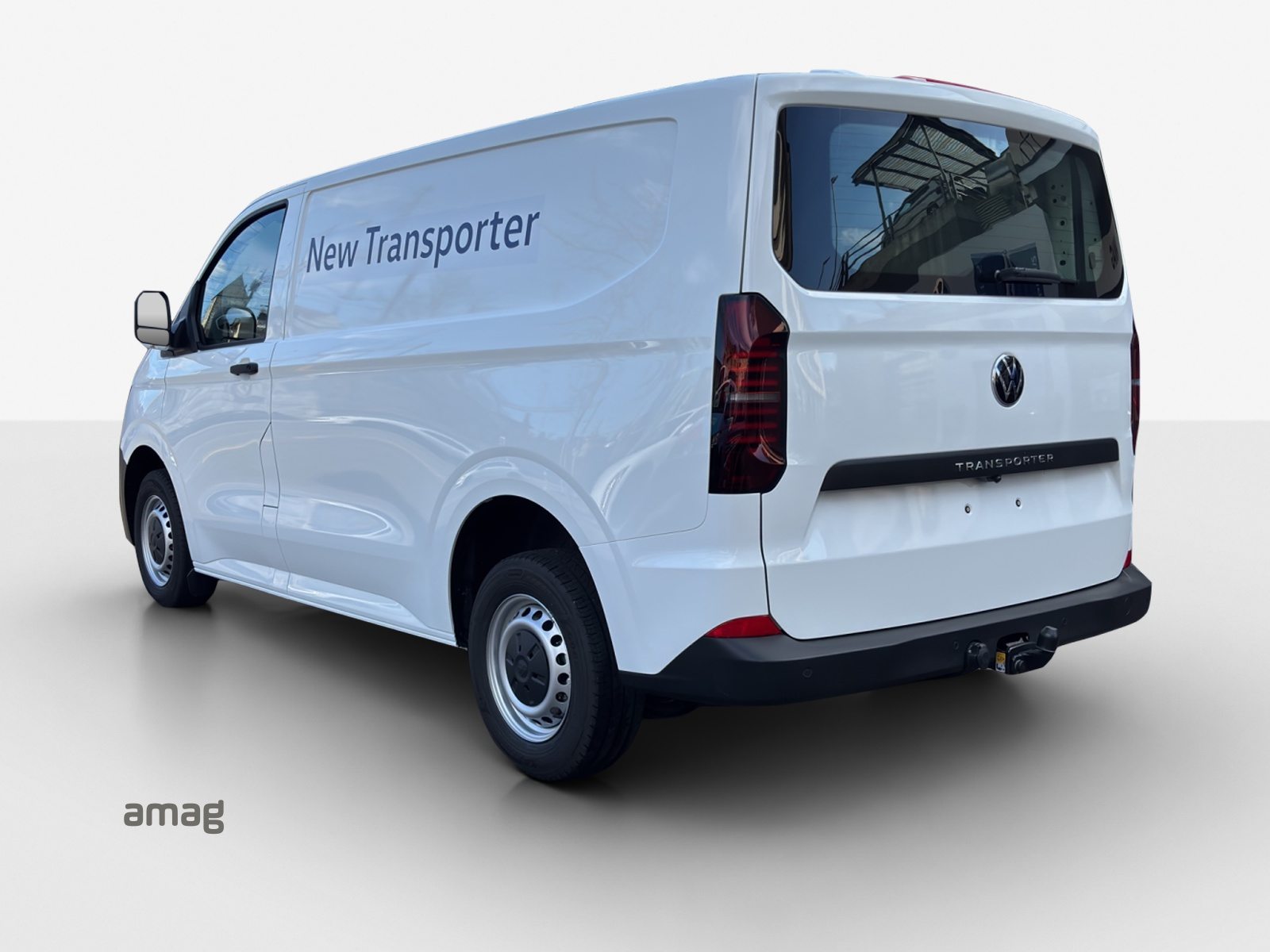 VW Transporter Kastenwagen BEV RS 3100mm, Électrique, Occasion / Utilisé, Automatique - 3