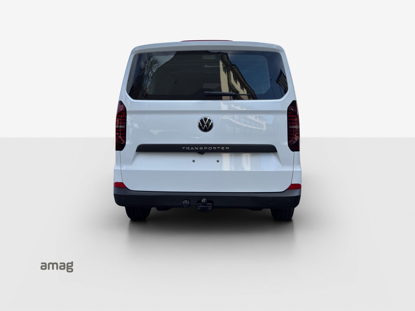VW Transporter Kastenwagen BEV RS 3100mm, Électrique, Occasion / Utilisé, Automatique - 4