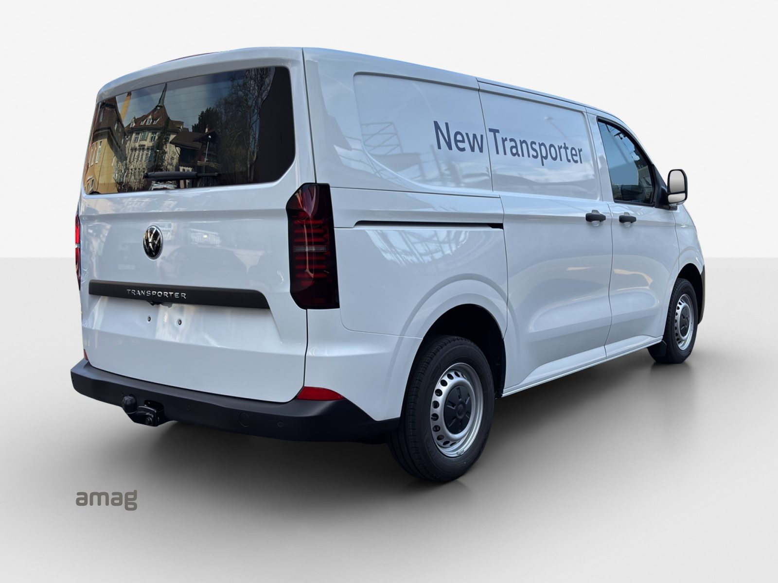 VW Transporter Kastenwagen BEV RS 3100mm, Électrique, Occasion / Utilisé, Automatique - 5