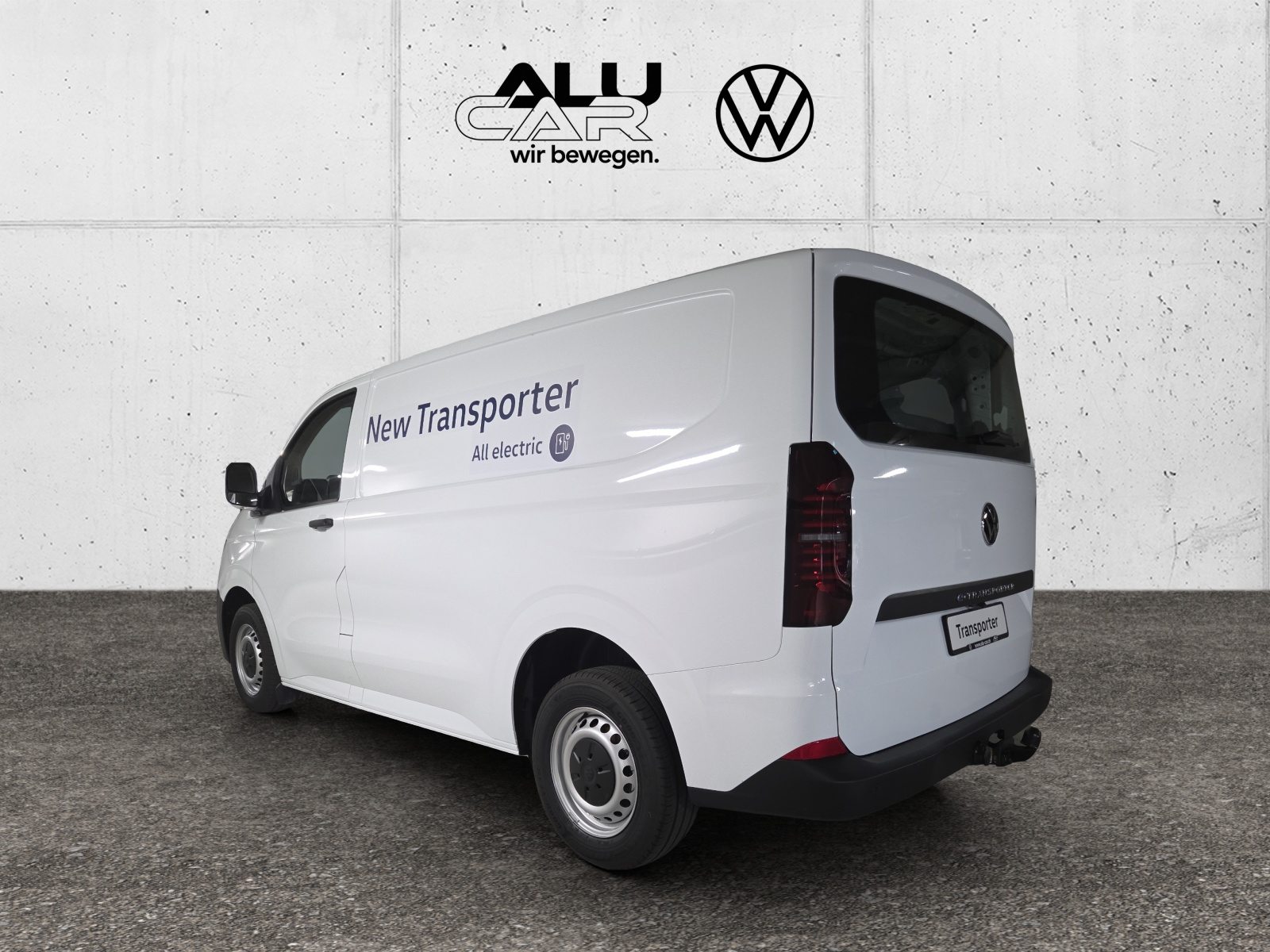 VW Transporter Kastenwagen BEV RS 3100mm, Elettrica, Occasioni / Usate, Automatico - 3