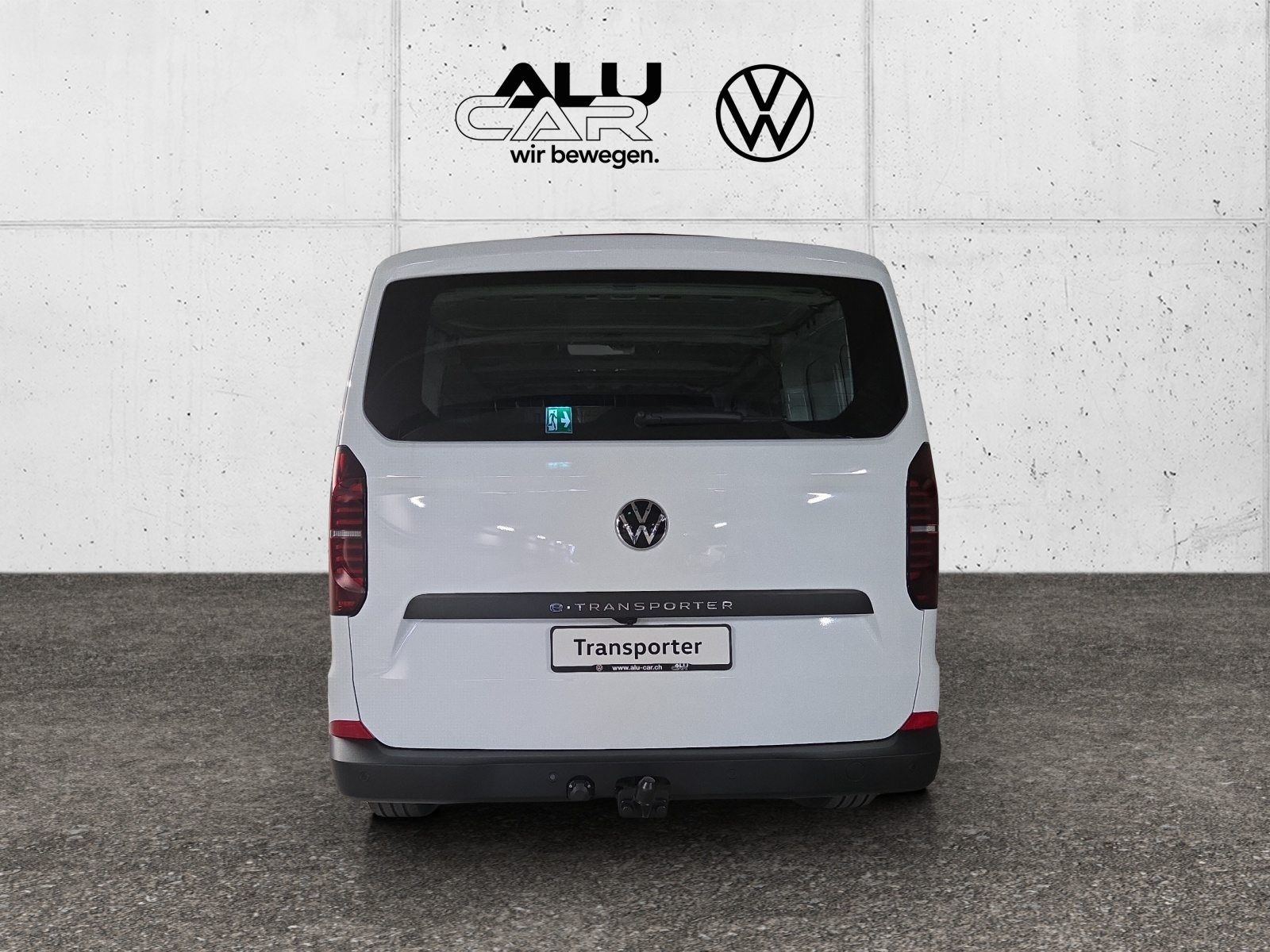 VW Transporter Kastenwagen BEV RS 3100mm, Elettrica, Occasioni / Usate, Automatico - 4