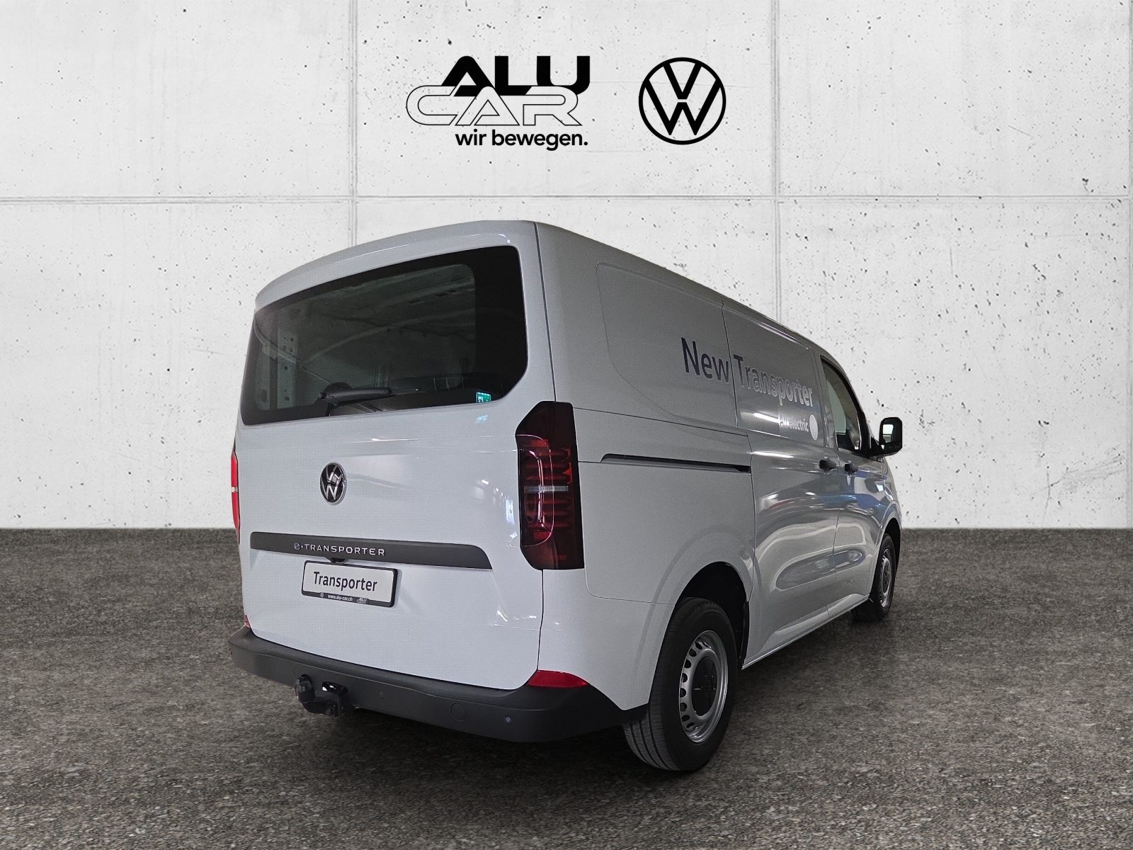 VW Transporter Kastenwagen BEV RS 3100mm, Elettrica, Occasioni / Usate, Automatico - 5