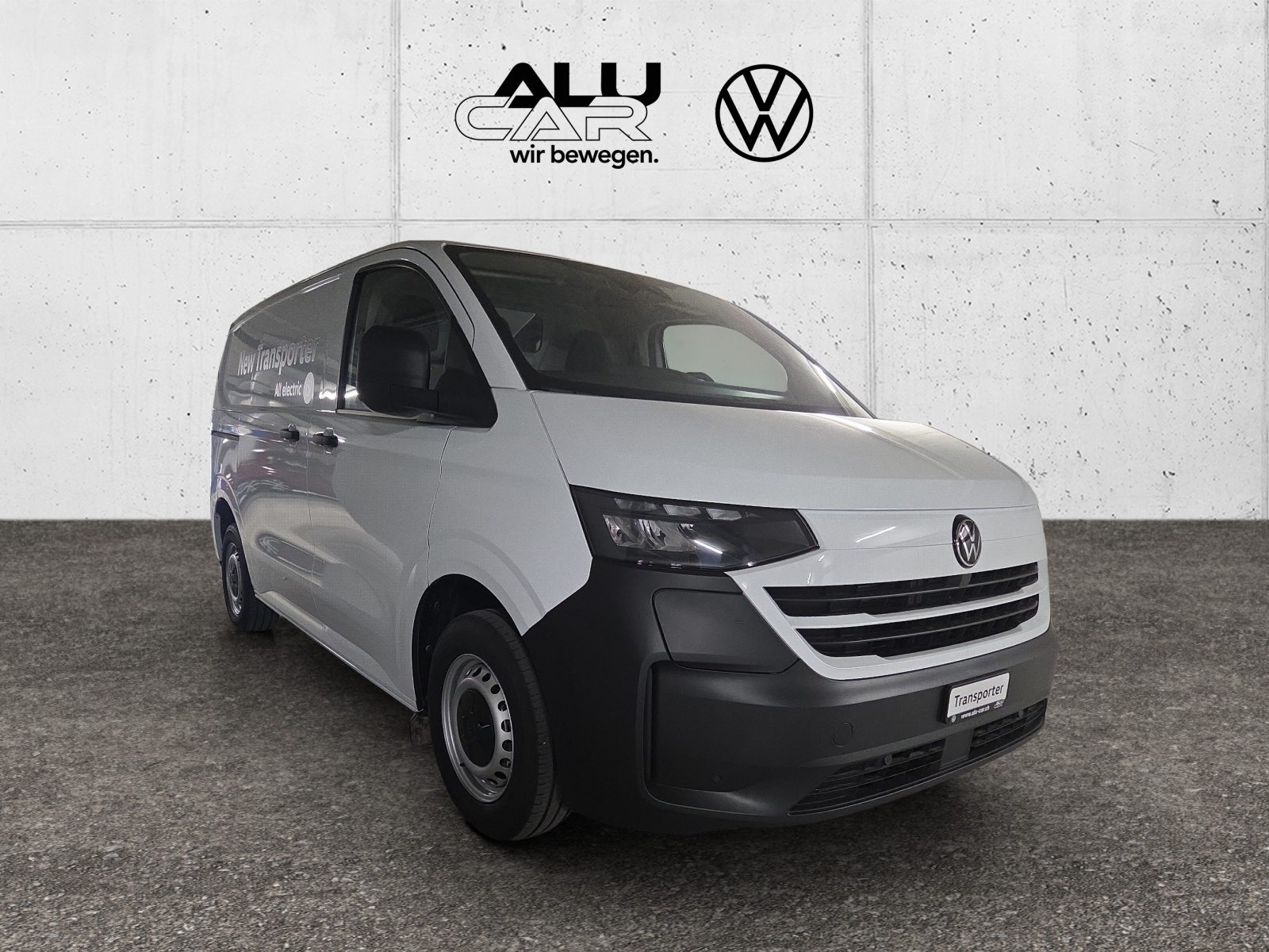 VW Transporter Kastenwagen BEV RS 3100mm, Elettrica, Occasioni / Usate, Automatico - 6