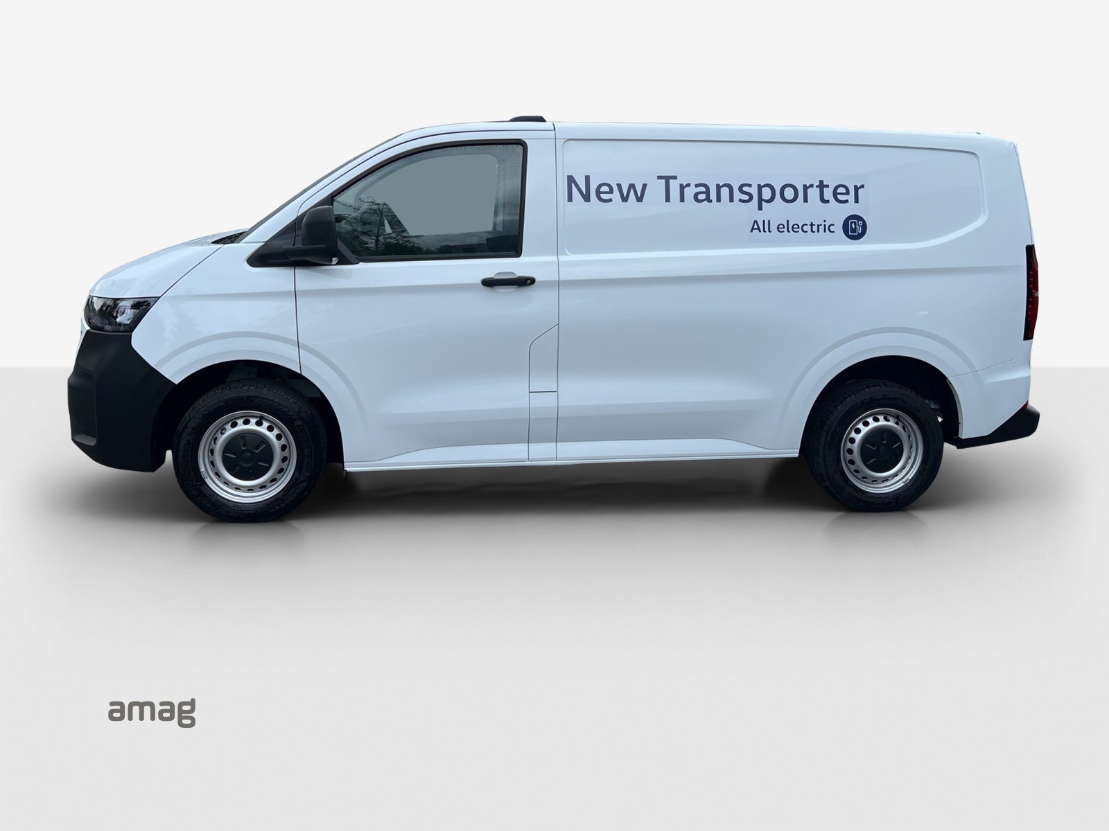 VW Transporter Kastenwagen BEV RS 3100mm, Électrique, Occasion / Utilisé, Automatique - 2