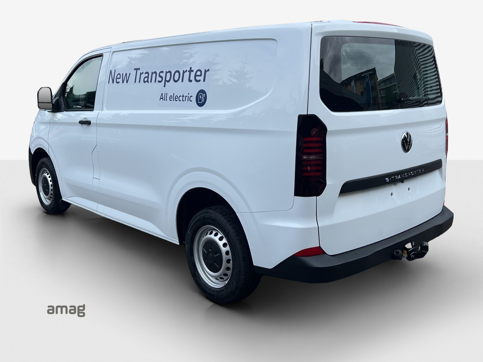 VW Transporter Kastenwagen BEV RS 3100mm, Électrique, Occasion / Utilisé, Automatique - 3