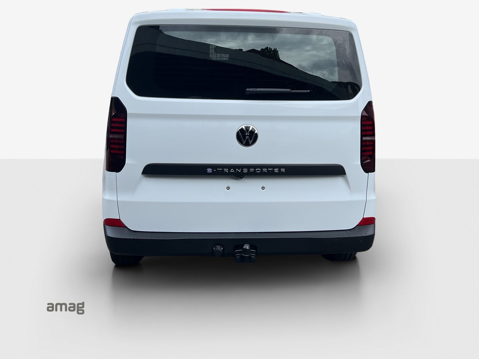 VW Transporter Kastenwagen BEV RS 3100mm, Électrique, Occasion / Utilisé, Automatique - 4