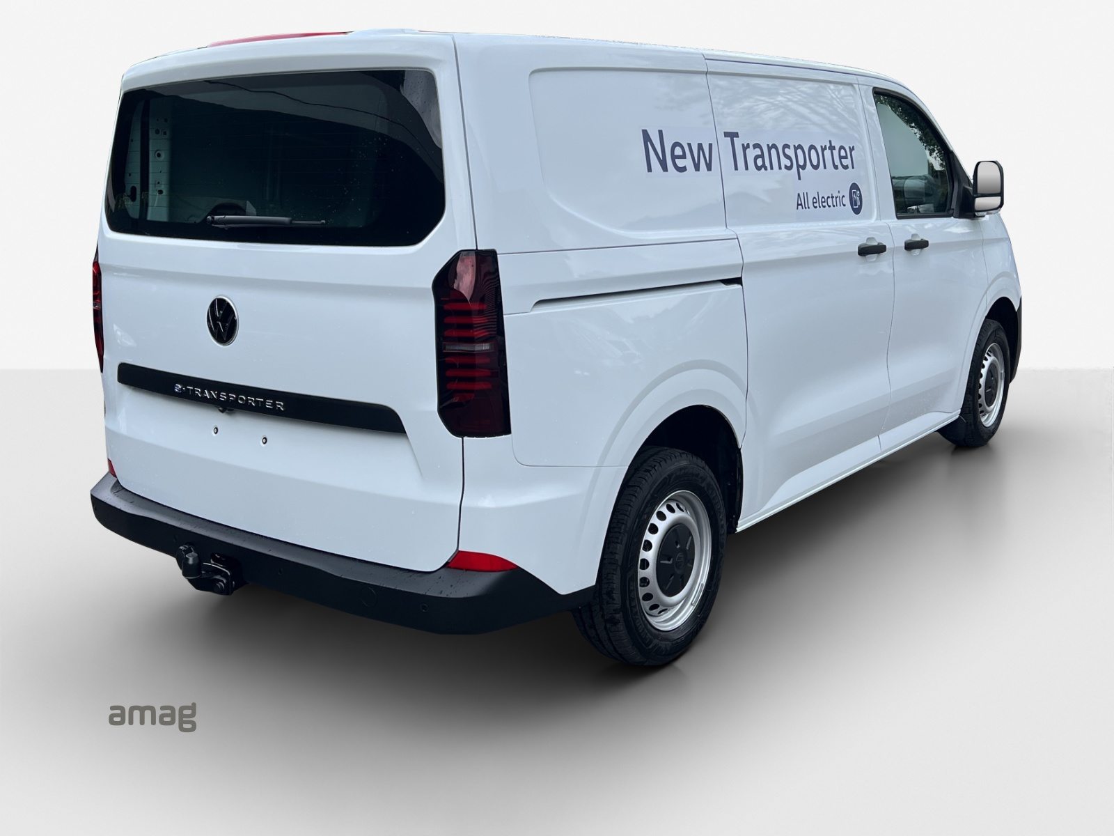 VW Transporter Kastenwagen BEV RS 3100mm, Électrique, Occasion / Utilisé, Automatique - 5