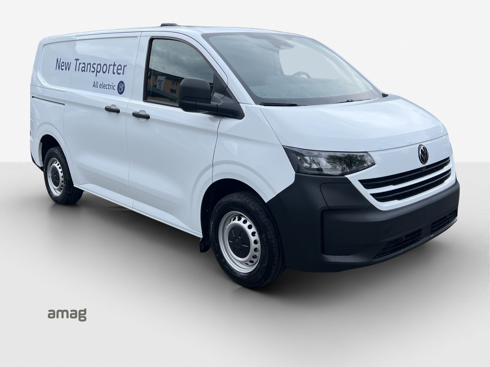 VW Transporter Kastenwagen BEV RS 3100mm, Électrique, Occasion / Utilisé, Automatique - 6