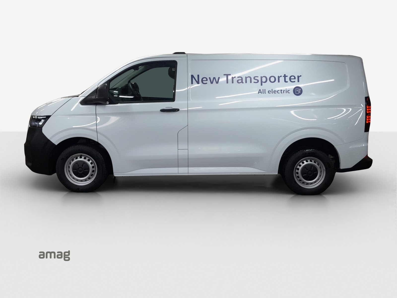 VW Transporter Kastenwagen BEV RS 3100mm, Elettrica, Occasioni / Usate, Automatico - 2