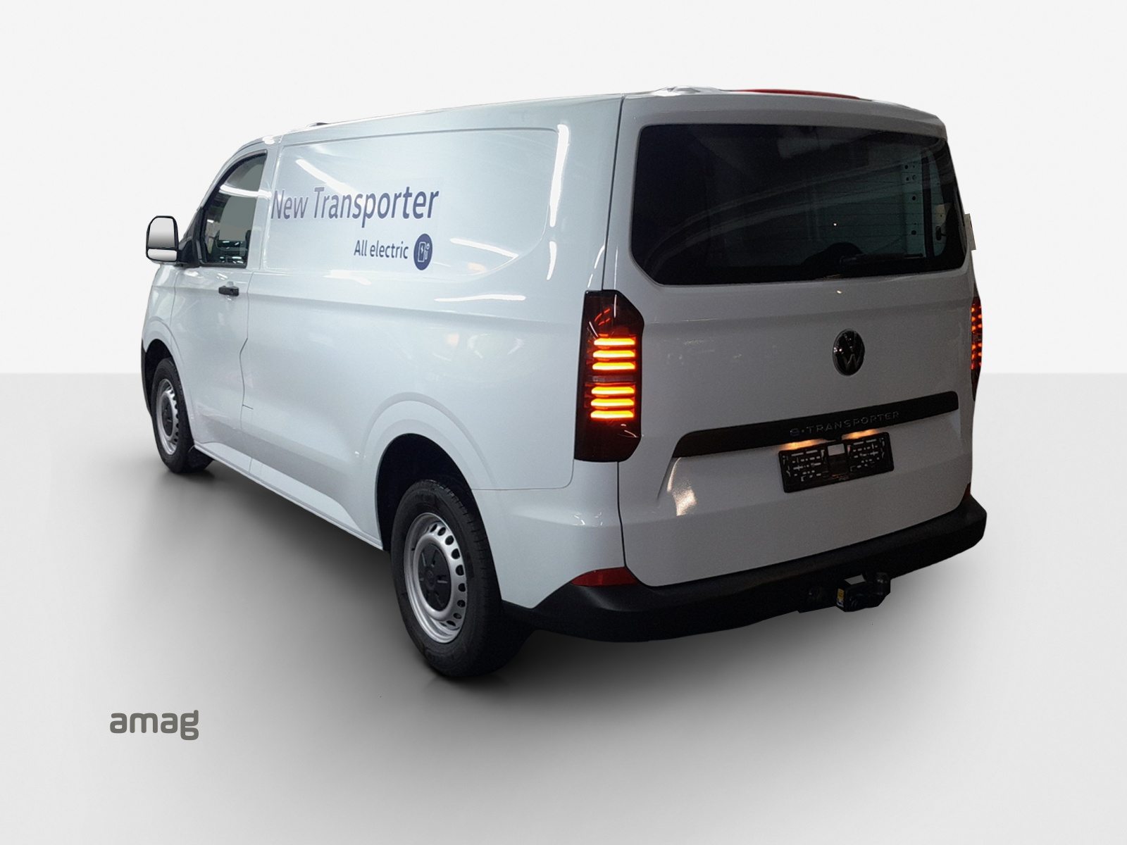 VW Transporter Kastenwagen BEV RS 3100mm, Elettrica, Occasioni / Usate, Automatico - 3