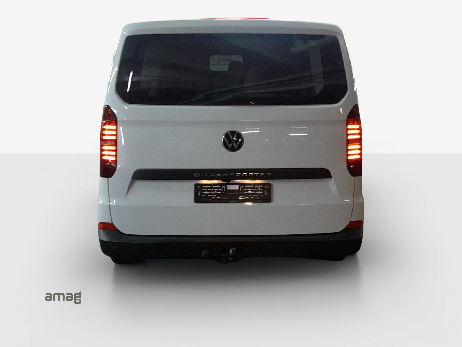 VW Transporter Kastenwagen BEV RS 3100mm, Elettrica, Occasioni / Usate, Automatico - 4