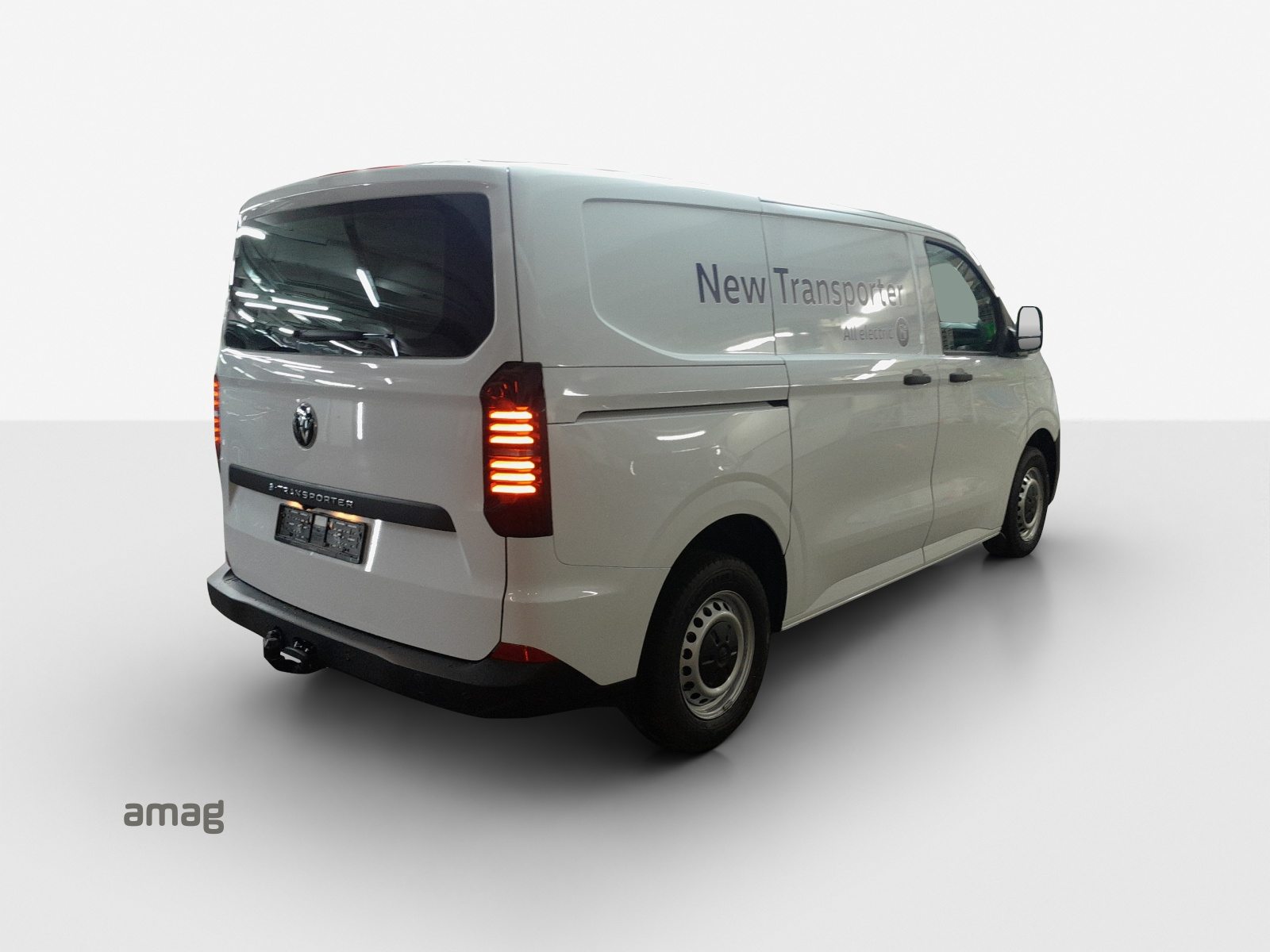 VW Transporter Kastenwagen BEV RS 3100mm, Elettrica, Occasioni / Usate, Automatico - 5