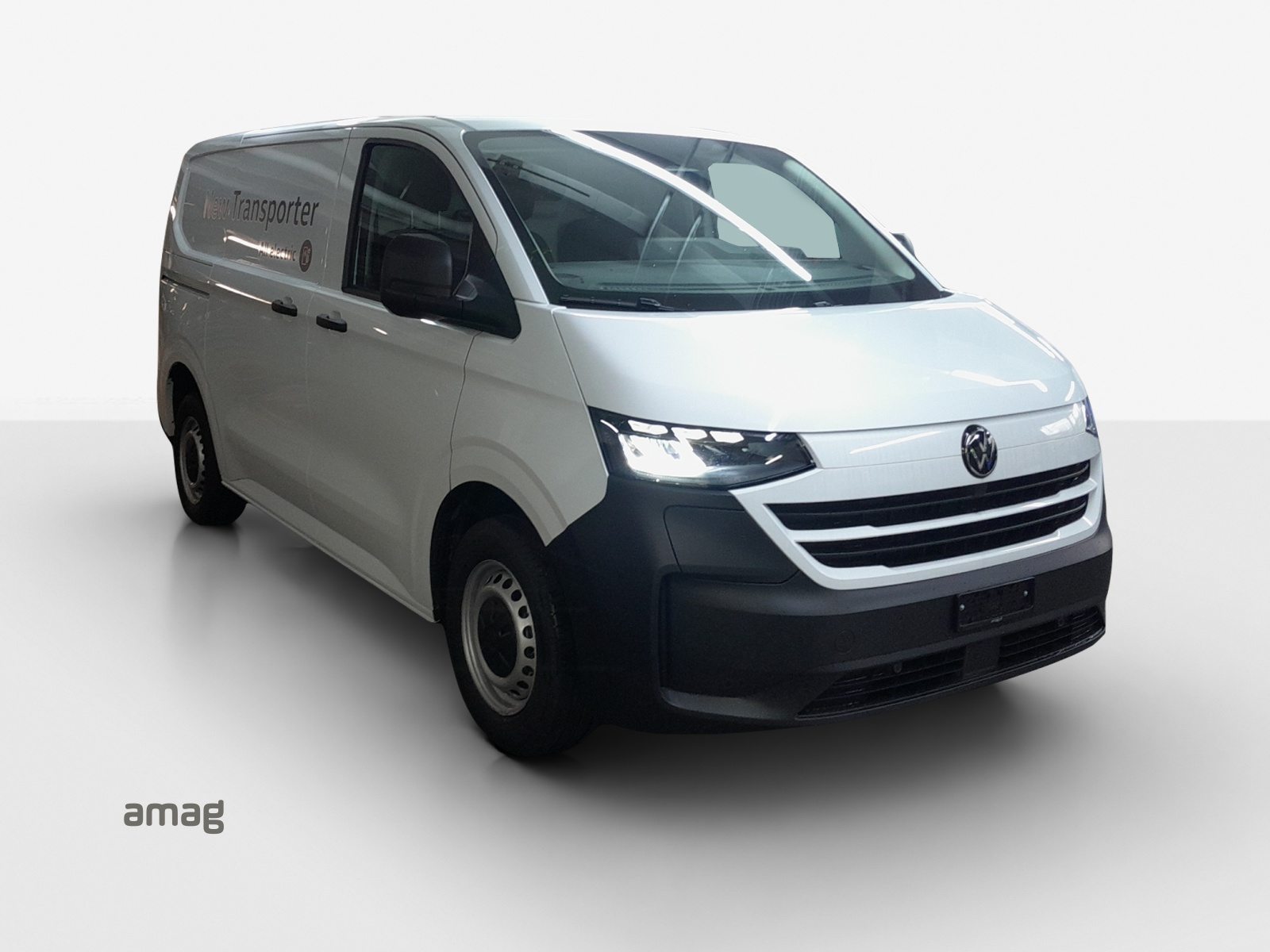 VW Transporter Kastenwagen BEV RS 3100mm, Elettrica, Occasioni / Usate, Automatico - 6