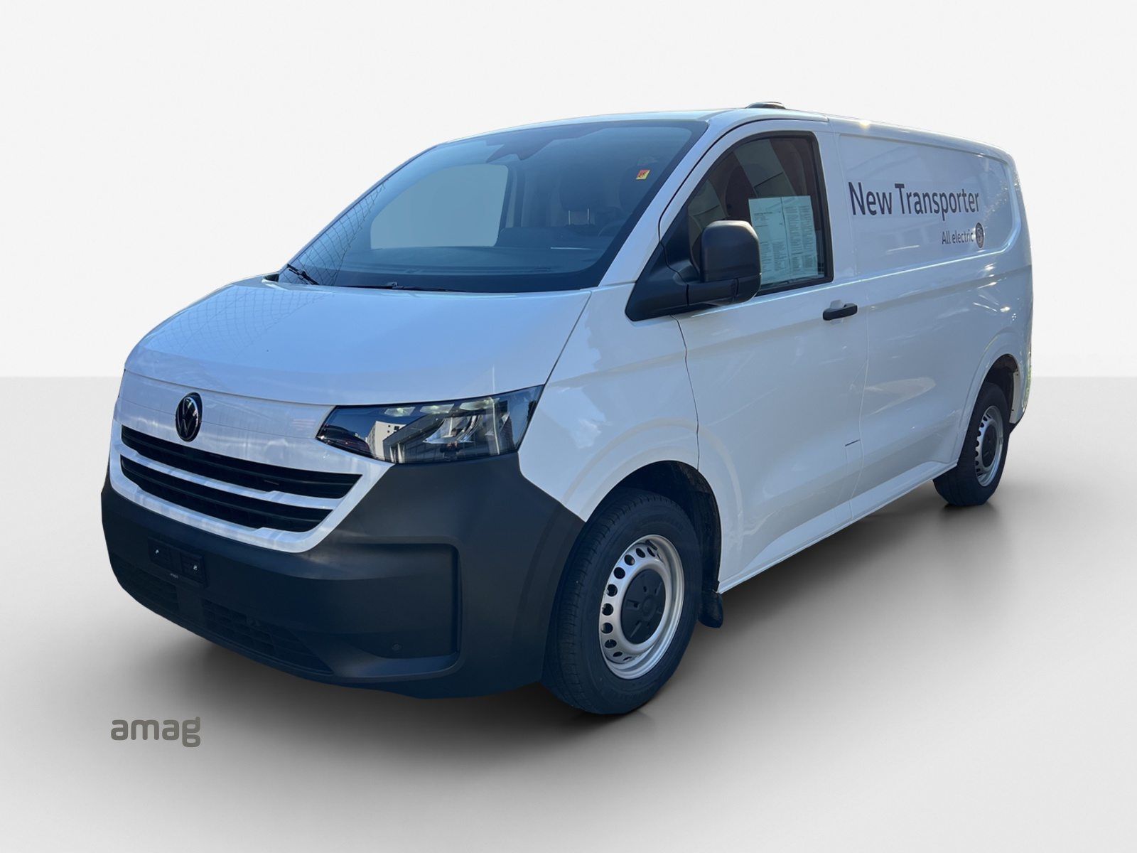 VW Transporter Kastenwagen BEV RS 3100mm