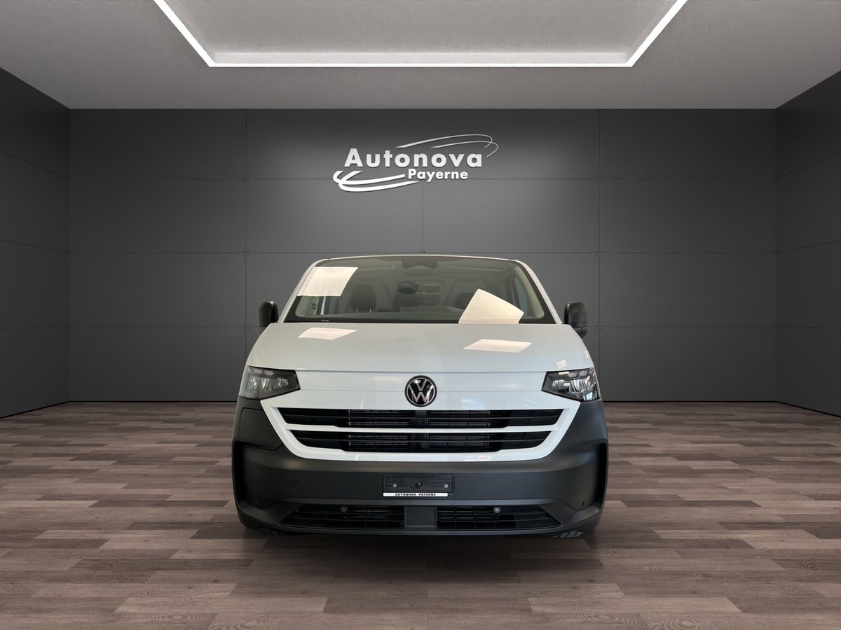 VW e-Transporter 63,8 kWh, Elektro, Occasion / Gebraucht, Automatik - 2