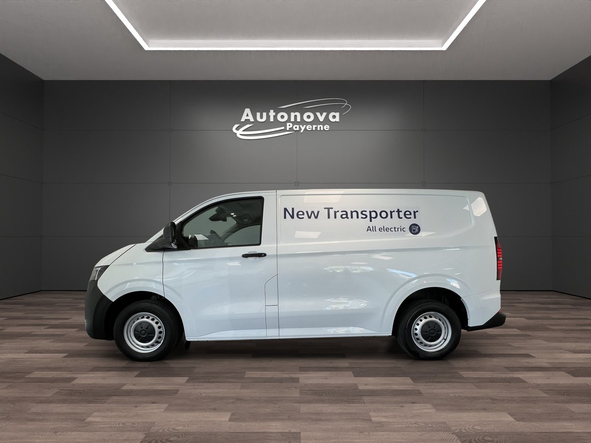 VW e-Transporter 63,8 kWh, Elektro, Occasion / Gebraucht, Automatik - 3