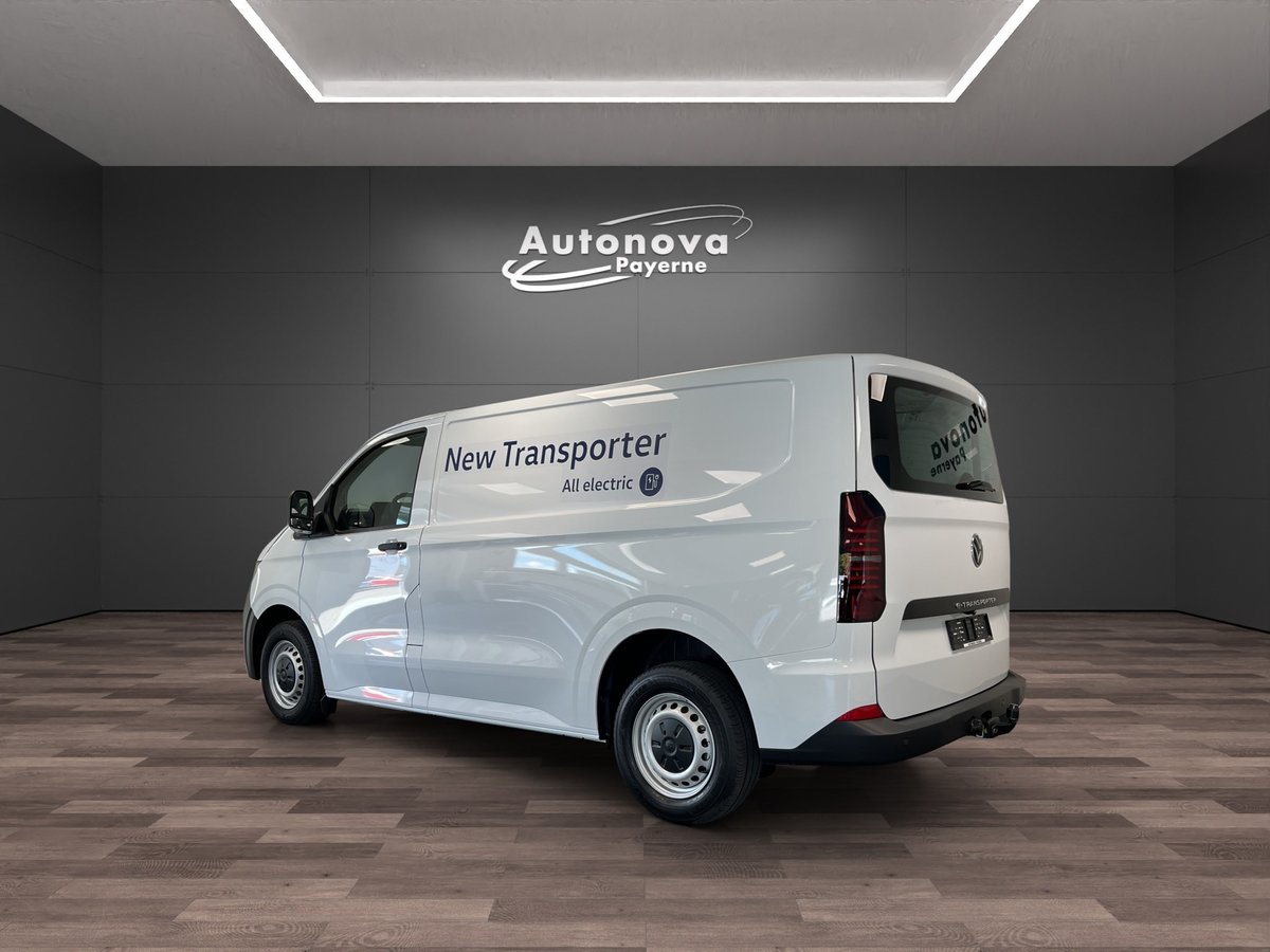 VW e-Transporter 63,8 kWh, Elektro, Occasion / Gebraucht, Automatik - 4