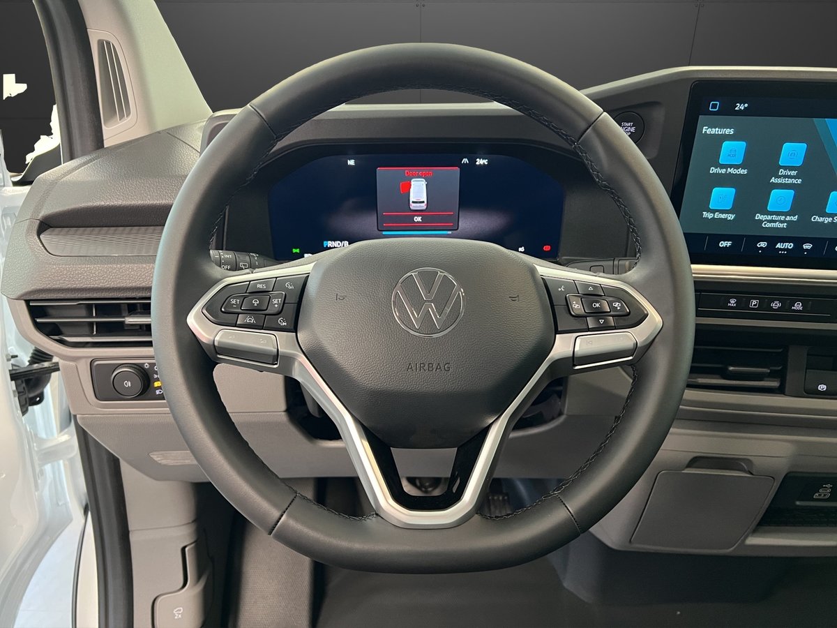 VW e-Transporter 63,8 kWh, Elektro, Occasion / Gebraucht, Automatik - 6