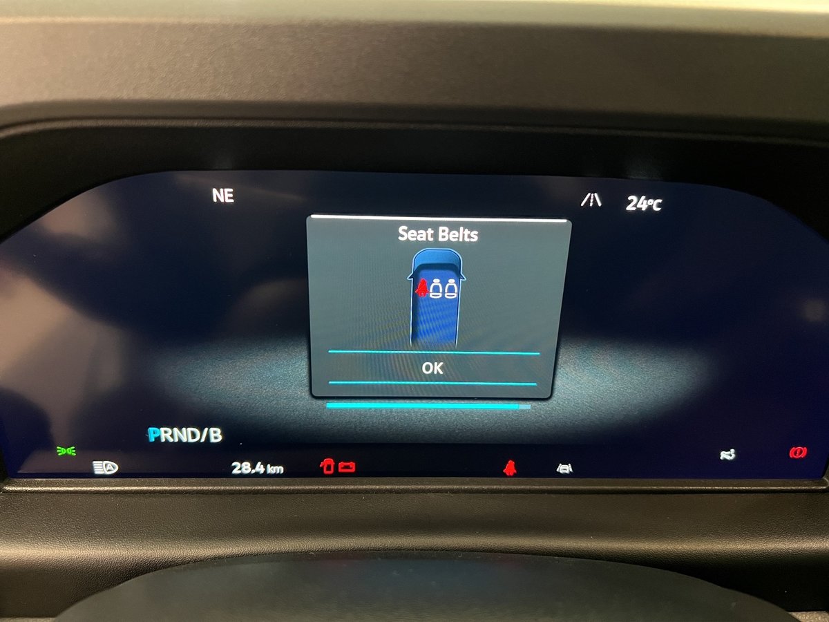 VW e-Transporter 63,8 kWh, Elektro, Occasion / Gebraucht, Automatik - 7